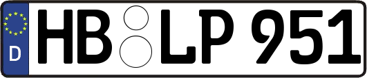 HB-LP951
