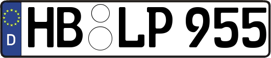 HB-LP955