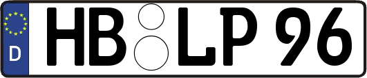 HB-LP96