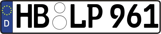 HB-LP961