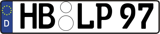 HB-LP97