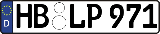 HB-LP971