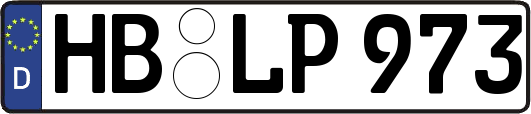 HB-LP973
