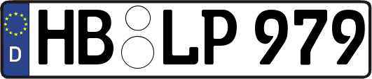 HB-LP979