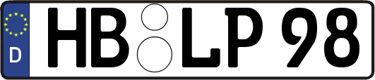 HB-LP98