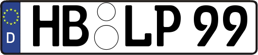HB-LP99