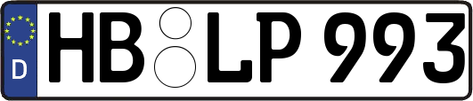 HB-LP993