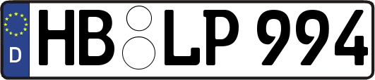 HB-LP994
