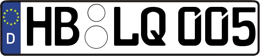HB-LQ005