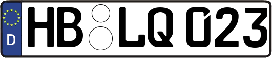 HB-LQ023