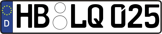 HB-LQ025