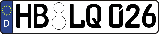 HB-LQ026