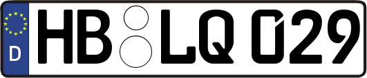 HB-LQ029