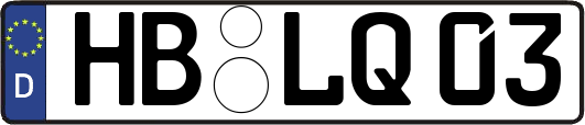 HB-LQ03