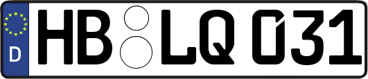 HB-LQ031