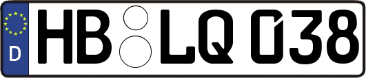 HB-LQ038