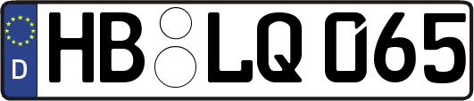 HB-LQ065