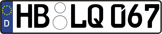 HB-LQ067
