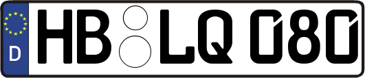 HB-LQ080