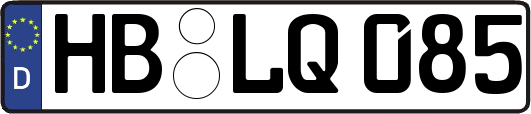 HB-LQ085