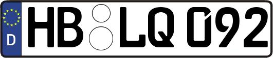 HB-LQ092