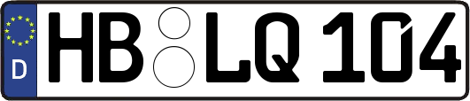HB-LQ104