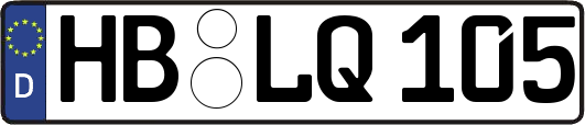 HB-LQ105