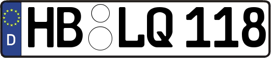 HB-LQ118