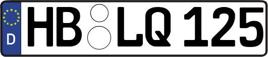 HB-LQ125