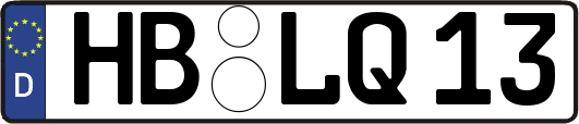 HB-LQ13