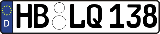 HB-LQ138