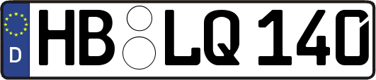 HB-LQ140