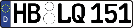 HB-LQ151