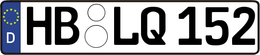 HB-LQ152