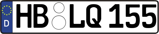 HB-LQ155