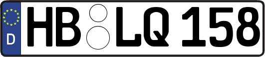 HB-LQ158