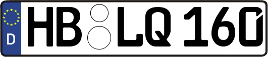 HB-LQ160