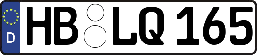HB-LQ165