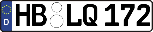 HB-LQ172