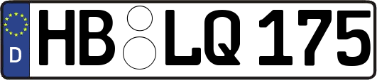 HB-LQ175