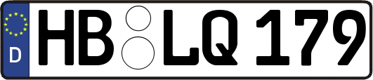 HB-LQ179