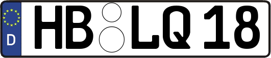 HB-LQ18