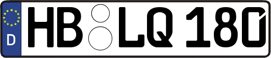 HB-LQ180