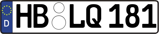 HB-LQ181