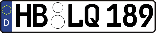 HB-LQ189