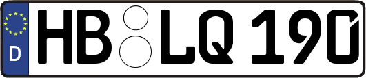 HB-LQ190