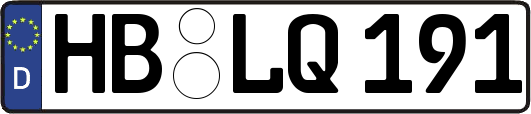 HB-LQ191