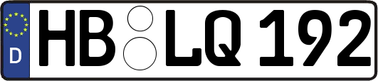 HB-LQ192