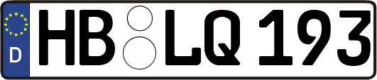HB-LQ193