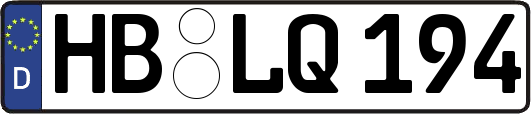HB-LQ194